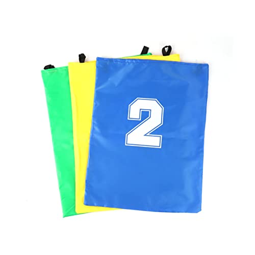 KICHOUSE 4 STÜCKE Teiliges Set Sackhüpfen für Bunte Hüpfsäcke aus Oxford für Outdoor Spiele für Gartenpartys und Schulveranstaltungen Leicht und Strapazierfähig KICHOUSE 4 STÜCKE Teiliges Set Sackhüpfen für Bunte Hüpfsäcke aus Oxford für Outdoor Spiele für Gartenpartys und Schulveranstaltungen Leicht und Strapazierfähig von KICHOUSE