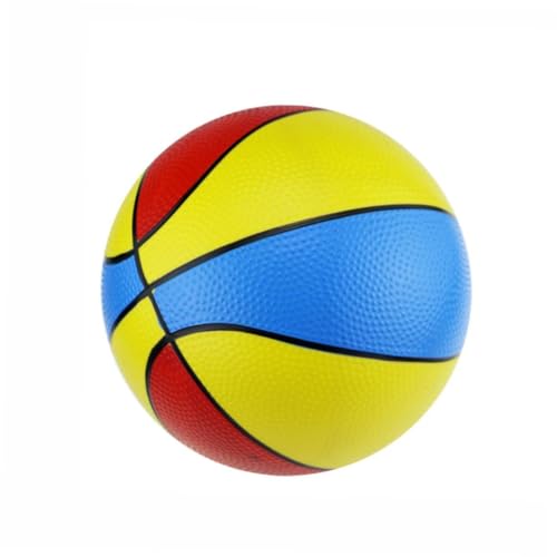 KICHOUSE 4 Stück Ballspielzeug Wasserball Kinderspielzeug Kinderbasketball aufblasbarer Ball KICHOUSE 4 Stück Ballspielzeug Wasserball Kinderspielzeug Kinderbasketball aufblasbarer Ball von KICHOUSE