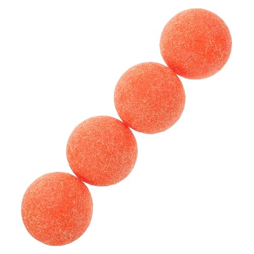 KICHOUSE 4 Stücke Ersatz Tischfußball Mini Fußball Für Tischfußball Spiel Für Tischfußball Tisch Für Verbesserte KICHOUSE 4 Stücke Ersatz Tischfußball Mini Fußball Für Tischfußball Spiel Für Tischfußball Tisch Für Verbesserte von KICHOUSE