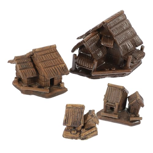 KICHOUSE 4stücke Miniatur Bonsai Töpfe Keramische Garten Dekoration Für -landschaften Und Feengärten Verschiedene Designs Für -projekte Und Kreative Ornamente KICHOUSE 4stücke Miniatur Bonsai Töpfe Keramische Garten Dekoration Für -landschaften Und Feengärten Verschiedene Designs Für -projekte Und Kreative Ornamente von KICHOUSE