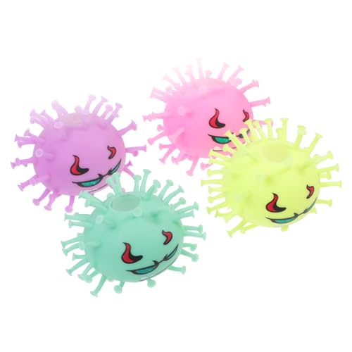 KICHOUSE 4 Stück Stressabbau Stretchy Toy Mischfarben für Erwachsene Effektives Decompression Toy um Langeweile und Stress zu Lindern Umweltfreundliches Material Langlebig und Angenehm im KICHOUSE 4 Stück Stressabbau Stretchy Toy Mischfarben für Erwachsene Effektives Decompression Toy um Langeweile und Stress zu Lindern Umweltfreundliches Material Langlebig und Angenehm im von KICHOUSE