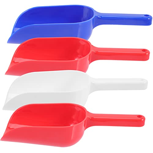 KICHOUSE 4 Stück Tragbare Sandschaufeln für Leichte Strandspielzeuge Koordination und Kreativität für Outdoor Aktivitäten und Am Strand Zufällige Farbe Zufällige Farbe KICHOUSE 4 Stück Tragbare Sandschaufeln für Leichte Strandspielzeuge Koordination und Kreativität für Outdoor Aktivitäten und Am Strand Zufällige Farbe Zufällige Farbe von KICHOUSE