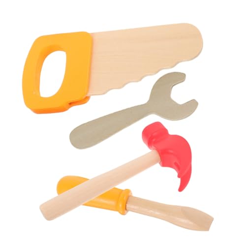 KICHOUSE 4 Stücke Holz Hammer Spielzeug Simulation Hämmer Pädagogisches Wartung Werkzeuge Spielzeug Pretend Spielen Spielzeug Für Kinder Kinder KICHOUSE 4 Stücke Holz Hammer Spielzeug Simulation Hämmer Pädagogisches Wartung Werkzeuge Spielzeug Pretend Spielen Spielzeug Für Kinder Kinder von KICHOUSE