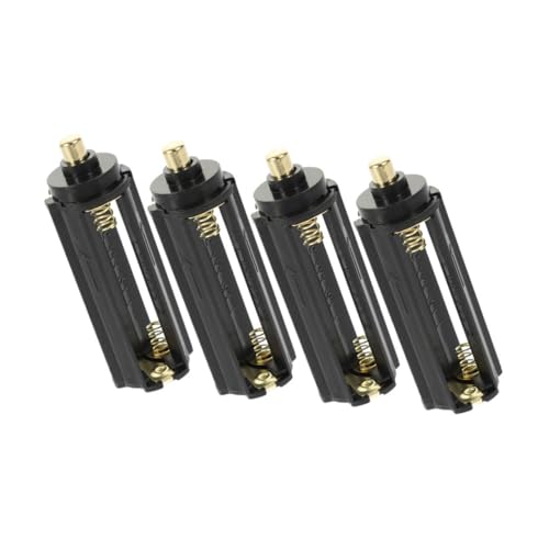 KICHOUSE 4 Stücke Zuverlässige Batterie Lagerung Fall Halter Für Taschenlampe DIY 3 X AAA Batterie Organizer Praktische Box Praktische Taschenlampe Batterie Container Fall KICHOUSE 4 Stücke Zuverlässige Batterie Lagerung Fall Halter Für Taschenlampe DIY 3 X AAA Batterie Organizer Praktische Box Praktische Taschenlampe Batterie Container Fall von KICHOUSE