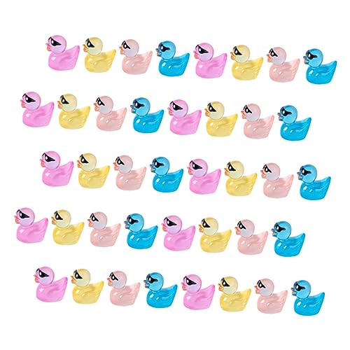 KICHOUSE 40 Stücke Glow Dark Miniatur Figuren Harz Garten Miniaturen Entzückende Design Für Wohnkultur KICHOUSE 40 Stücke Glow Dark Miniatur Figuren Harz Garten Miniaturen Entzückende Design Für Wohnkultur von KICHOUSE