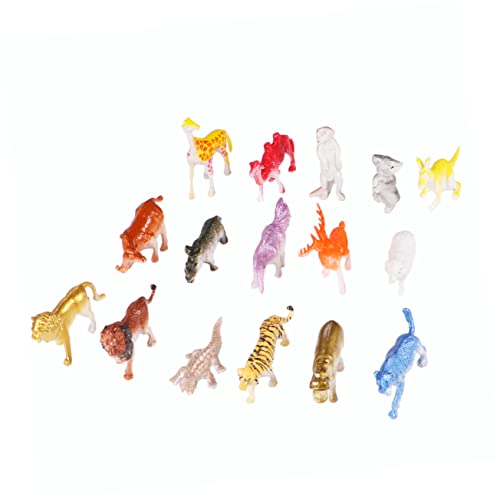 KICHOUSE 44-Teiliges 3Er-Set Simulierte Sandtischdekoration mit Wilden Tieren tierfiguren Tiermodelle Wildtier-Modellfiguren für Lehrmaterialien Tiere Figur Tierkuscheltiere KICHOUSE 44-Teiliges 3Er-Set Simulierte Sandtischdekoration mit Wilden Tieren tierfiguren Tiermodelle Wildtier-Modellfiguren für Lehrmaterialien Tiere Figur Tierkuscheltiere von KICHOUSE