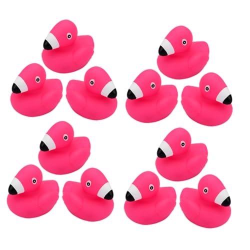 KICHOUSE 48 Stück Flamingo- Babybadewanne kinderspielzeug badewanne Schüttgutspielzeug Cartoon-Badespielzeug Cartoon - Tierbadspielzeug Vinyl Rosig KICHOUSE 48 Stück Flamingo- Babybadewanne kinderspielzeug badewanne Schüttgutspielzeug Cartoon-Badespielzeug Cartoon - Tierbadspielzeug Vinyl Rosig von KICHOUSE