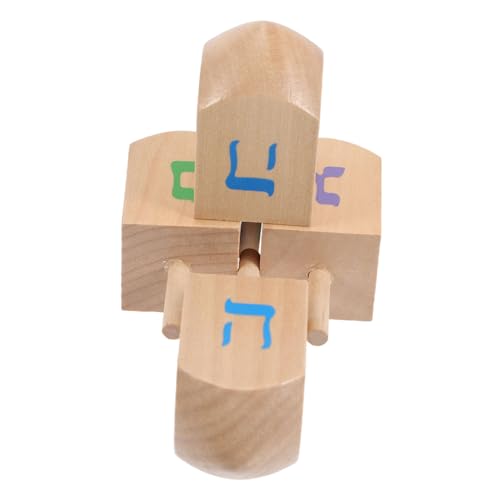 KICHOUSE 4Stücke Holz Gyroskop Spielzeuge für Jungen Jahre Farbenfrohe Handspielzeuge Hand Augen Koordination und Kreativen Entwicklung KICHOUSE 4Stücke Holz Gyroskop Spielzeuge für Jungen Jahre Farbenfrohe Handspielzeuge Hand Augen Koordination und Kreativen Entwicklung von KICHOUSE