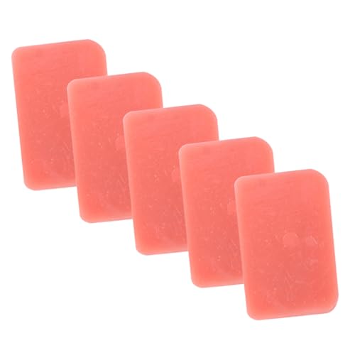 KICHOUSE 5 Stück Teiliges Fake Mittagsfleisch Modell Realistische Imitation von Gekochtem für Dekoration Fotografie und Requisiten Lebensechtes Lebensmittelspielzeug für Küche und KICHOUSE 5 Stück Teiliges Fake Mittagsfleisch Modell Realistische Imitation von Gekochtem für Dekoration Fotografie und Requisiten Lebensechtes Lebensmittelspielzeug für Küche und von KICHOUSE