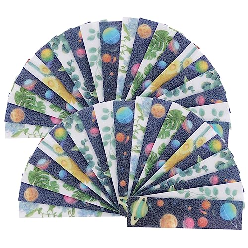 KICHOUSE 50 Blatt Selbstklebende Etikettenaufkleber Klein Sensorisches Für Aufkleber Strukturiert Streifen Beruhigen Teenager Sensorische Produkte Patch KICHOUSE 50 Blatt Selbstklebende Etikettenaufkleber Klein Sensorisches Für Aufkleber Strukturiert Streifen Beruhigen Teenager Sensorische Produkte Patch von KICHOUSE