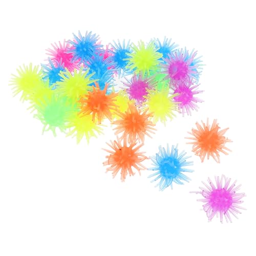 KICHOUSE 50 Stück Kletterspielzeug Elastische und Klebrige Party für Kreative Spielzeuge für Draußen für Geburtstagsfeiern und Feste KICHOUSE 50 Stück Kletterspielzeug Elastische und Klebrige Party für Kreative Spielzeuge für Draußen für Geburtstagsfeiern und Feste von KICHOUSE