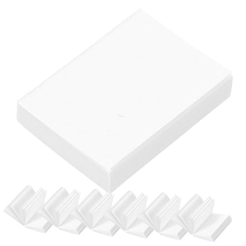 KICHOUSE 50 Stück Miniaturbücher für Puppenhaus Dekoration Leere Mini Bücher für DIY Projekte Zubehör für Miniaturhäuser und Kreative Gestaltung KICHOUSE 50 Stück Miniaturbücher für Puppenhaus Dekoration Leere Mini Bücher für DIY Projekte Zubehör für Miniaturhäuser und Kreative Gestaltung von KICHOUSE