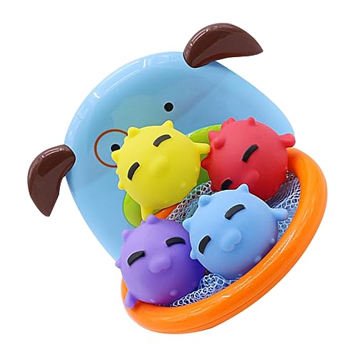 KICHOUSE 5er Set Badespielzeug Wasserspielspielzeug -Badezimmer- KICHOUSE 5er Set Badespielzeug Wasserspielspielzeug -Badezimmer- von KICHOUSE