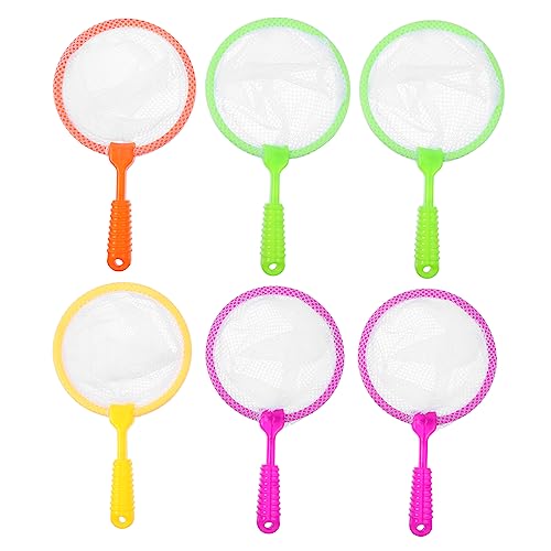 KICHOUSE 6 Stück Angelspielzeug badewannenspielzeug Outdoor Toys for für den Pool babyspielzeug Badewanne Schmetterlinge fangen Plastik KICHOUSE 6 Stück Angelspielzeug badewannenspielzeug Outdoor Toys for für den Pool babyspielzeug Badewanne Schmetterlinge fangen Plastik von KICHOUSE