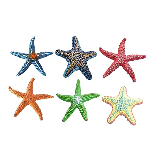 KICHOUSE 6 Stück Ozeanmodellspielzeug Kinderpool für für den Strand Kinderspielzeug simuliertes Tauchspielzeug liefert Accessoire tragbares Tauchspielzeug PVC KICHOUSE 6 Stück Ozeanmodellspielzeug Kinderpool für für den Strand Kinderspielzeug simuliertes Tauchspielzeug liefert Accessoire tragbares Tauchspielzeug PVC von KICHOUSE