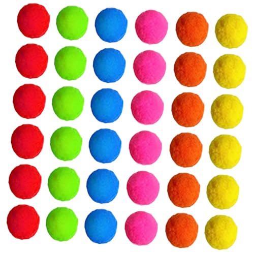 KICHOUSE 60 Stück Wasserballons Für Schwimmbäder Im Freien Nachfüllbare Wasserballons Wiederverwendbare Wasserballons Wiederverwendbare Wasserballons Outdoor Polypropylen KICHOUSE 60 Stück Wasserballons Für Schwimmbäder Im Freien Nachfüllbare Wasserballons Wiederverwendbare Wasserballons Wiederverwendbare Wasserballons Outdoor Polypropylen von KICHOUSE