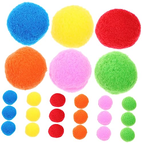 KICHOUSE 60Stücke Wasserspielzeug für Interaktive Wasserbälle für Strand Garten Wasserabsorptionsbälle für Lustige Wasserschlachten für Außenaktivitäten KICHOUSE 60Stücke Wasserspielzeug für Interaktive Wasserbälle für Strand Garten Wasserabsorptionsbälle für Lustige Wasserschlachten für Außenaktivitäten von KICHOUSE