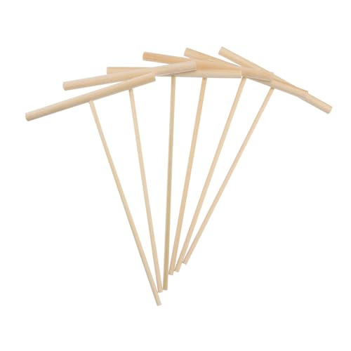 KICHOUSE 6Stücke Mini Bambus Rechen Für Sandtisch Kreatives Zubehör Für Bastelarbeiten Und Dekoration Für Sandspielzeug Zur Verschönerung Von Sandkästen KICHOUSE 6Stücke Mini Bambus Rechen Für Sandtisch Kreatives Zubehör Für Bastelarbeiten Und Dekoration Für Sandspielzeug Zur Verschönerung Von Sandkästen von KICHOUSE