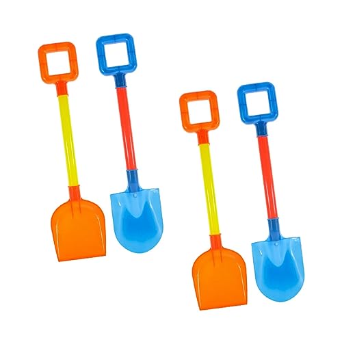KICHOUSE 8 Stück Strandschaufel sandspielzeug strandspielzeug Sand Toys for sandspielzeug Set Strand spielzeuge Schaufel Kinderspielzeug Schaufel Plastik KICHOUSE 8 Stück Strandschaufel sandspielzeug strandspielzeug Sand Toys for sandspielzeug Set Strand spielzeuge Schaufel Kinderspielzeug Schaufel Plastik von KICHOUSE