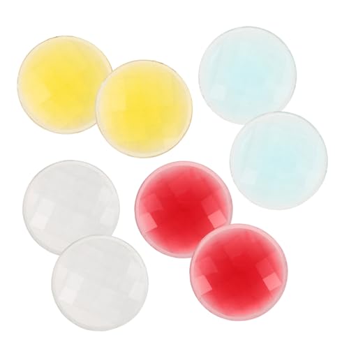 KICHOUSE 8stücke Teiliges Kaleidoskop-linsen-Set Hochauflösende Prismalinse Für -projekte Und Reparaturen Farben Für Kreative Bastelideen Und Kinderhandwerk von KICHOUSE