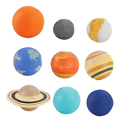 KICHOUSE 9 Stück Simulationsplanetenmodell für spielzeuge für Sonnensystem für für das Sonnensystem Planet-Modell- Planetenmodell KICHOUSE 9 Stück Simulationsplanetenmodell für spielzeuge für Sonnensystem für für das Sonnensystem Planet-Modell- Planetenmodell von KICHOUSE