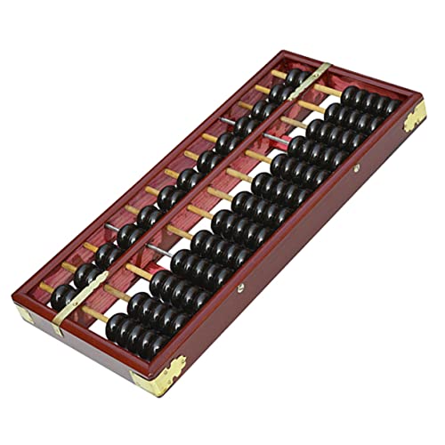 KICHOUSE Abakus Für Vintage Abacus Mathe- Metall KICHOUSE Abakus Für Vintage Abacus Mathe- Metall von KICHOUSE