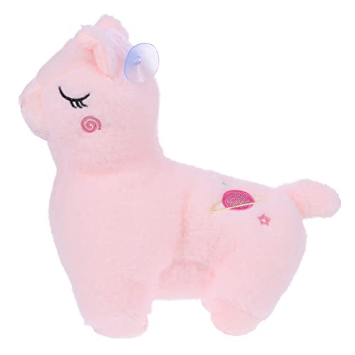 KICHOUSE Alpaka-Puppe Alpaka-Wurfskissen gefüllte Puppe gemütliches Dekokissen Kuscheltier Alpaka Plüschtier Wohnkultur PP Baumwolle Rosa KICHOUSE Alpaka-Puppe Alpaka-Wurfskissen gefüllte Puppe gemütliches Dekokissen Kuscheltier Alpaka Plüschtier Wohnkultur PP Baumwolle Rosa von KICHOUSE