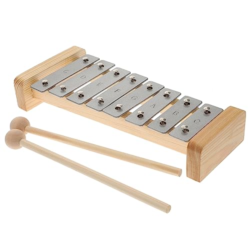 KICHOUSE Aluminium Klavierspielzeug Xylophon Für Babys Für Kleinkinder Musikspielzeug Musikspielzeug Spielzimmerbedarf Musikinstrument Musikspielzeug Lernklavierspielzeug Aus Holz KICHOUSE Aluminium Klavierspielzeug Xylophon Für Babys Für Kleinkinder Musikspielzeug Musikspielzeug Spielzimmerbedarf Musikinstrument Musikspielzeug Lernklavierspielzeug Aus Holz von KICHOUSE