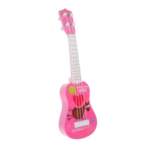 KICHOUSE Anfänger für für Kunstprojekt Montageset Musikinstrument Ukulele Kindergitarrenmodell Gitarren Kleinkind Kinder Kindergitarrenspielzeug Gitarre KICHOUSE Anfänger für für Kunstprojekt Montageset Musikinstrument Ukulele Kindergitarrenmodell Gitarren Kleinkind Kinder Kindergitarrenspielzeug Gitarre von KICHOUSE