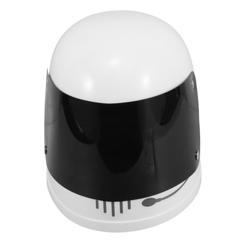 KICHOUSE Astronautenhut Astronautenkostüm Für Astronautenkostüme Für Weltraumhelm Für Astronautenhelm Plastik KICHOUSE Astronautenhut Astronautenkostüm Für Astronautenkostüme Für Weltraumhelm Für Astronautenhelm Plastik von KICHOUSE