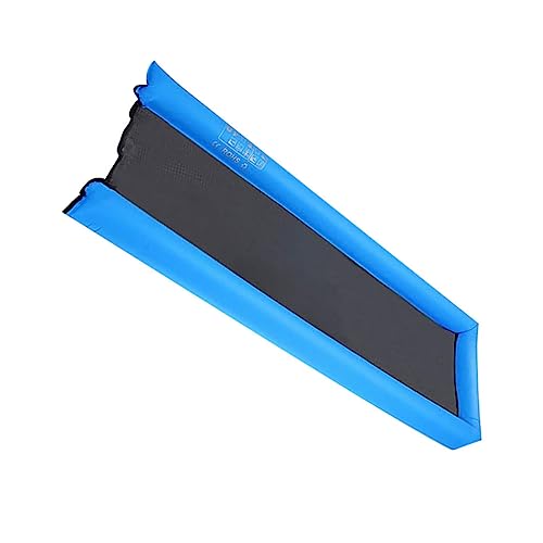 KICHOUSE Aufblasbares Schwimmbett Tragbare Schwimmmatte Für Pool Langlebige Schwimmende Liegefläche Faltbare Wasserhängematte Floating Pad Für Entspanntes Schwimmen KICHOUSE Aufblasbares Schwimmbett Tragbare Schwimmmatte Für Pool Langlebige Schwimmende Liegefläche Faltbare Wasserhängematte Floating Pad Für Entspanntes Schwimmen von KICHOUSE
