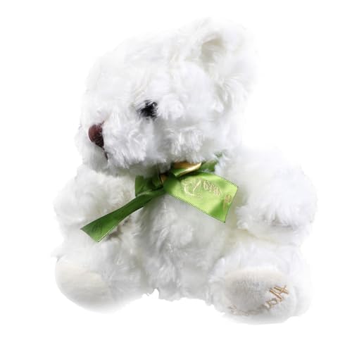KICHOUSE Ausgestopfte Bären-formpuppe, Bequeme, Entzückende Bärenpuppe, Ausgestopfter Bär, Geburtstagsgeschenk KICHOUSE Ausgestopfte Bären-formpuppe, Bequeme, Entzückende Bärenpuppe, Ausgestopfter Bär, Geburtstagsgeschenk von KICHOUSE