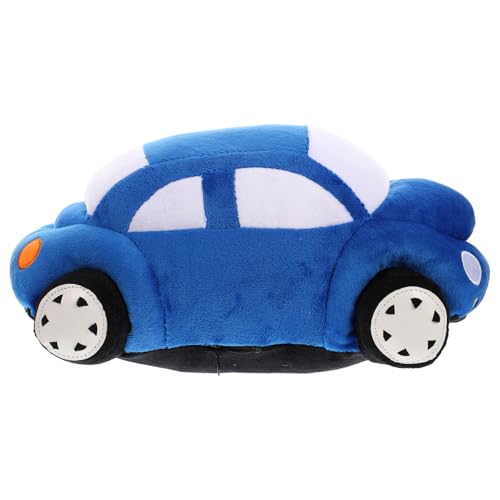 KICHOUSE Automodell kinderspielzeug für car Accessory sitzkissen für Auto kinderknallzeug Plüschtier Cartoon - Wohnkultur Autokissen PP Baumwolle Blue KICHOUSE Automodell kinderspielzeug für car Accessory sitzkissen für Auto kinderknallzeug Plüschtier Cartoon - Wohnkultur Autokissen PP Baumwolle Blue von KICHOUSE