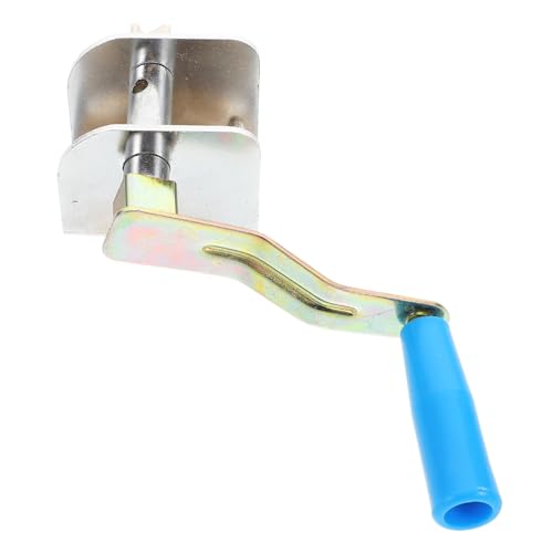 KICHOUSE Badminton Pole Spanner Volleyball Net Spanner Ausrüstung Handkurbel Spanner Tragbarer Volleyball -Netto -spannungs -ratschen -Teil Für Outdoor -Sportarten KICHOUSE Badminton Pole Spanner Volleyball Net Spanner Ausrüstung Handkurbel Spanner Tragbarer Volleyball -Netto -spannungs -ratschen -Teil Für Outdoor -Sportarten von KICHOUSE