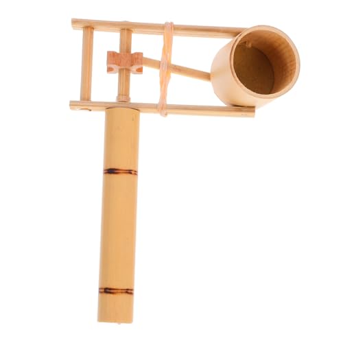 KICHOUSE Bambus Handrassel Schaukelinstrumente Musikspielzeug Manuell Drehbare Kastagnetten Bambus Kastagnettenklöppel Handratsche Bambus Kastagnetten Handkastagnetten KICHOUSE Bambus Handrassel Schaukelinstrumente Musikspielzeug Manuell Drehbare Kastagnetten Bambus Kastagnettenklöppel Handratsche Bambus Kastagnetten Handkastagnetten von KICHOUSE