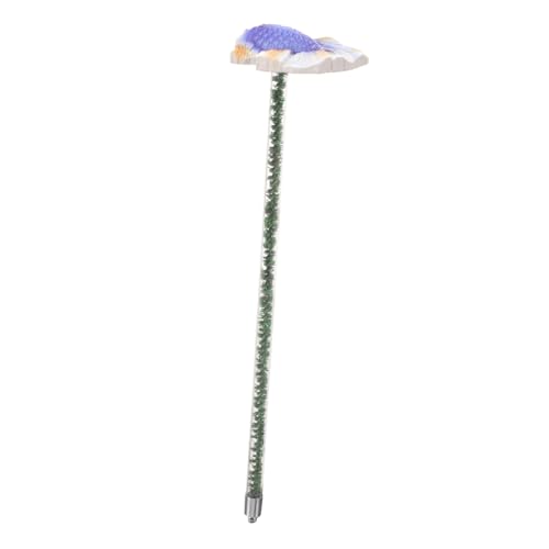 KICHOUSE Betta Fisch Trainingsstab Aus Sicherem Harz Interaktives Aquarium Für Betta Fische Kompatibel Mit Kleinen Aquarien Und Tischaquarien Und Praktisch von KICHOUSE