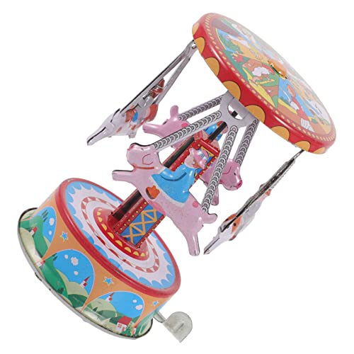 KICHOUSE Blechspielzeug shöne bescherung für bar Dekoration Carrot Toy kindergeburtstags mitgebsel Windspielzeug aus Metall Verschiedene aufziehspielzeuge Schmiedeeisen KICHOUSE Blechspielzeug shöne bescherung für bar Dekoration Carrot Toy kindergeburtstags mitgebsel Windspielzeug aus Metall Verschiedene aufziehspielzeuge Schmiedeeisen von KICHOUSE