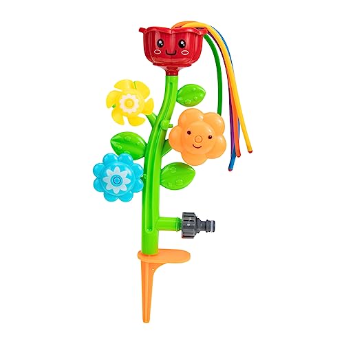 KICHOUSE Blumen Gießen Babyspielzeug Badespielzeug Kleinkind Cartoon Sprinkler Wassersprühspielzeug Wasserspritzspielzeug Wasserspritzspielzeug Hinterhof Wasserspielzeug Cartoon KICHOUSE Blumen Gießen Babyspielzeug Badespielzeug Kleinkind Cartoon Sprinkler Wassersprühspielzeug Wasserspritzspielzeug Wasserspritzspielzeug Hinterhof Wasserspielzeug Cartoon von KICHOUSE