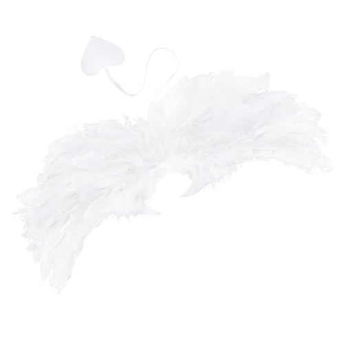 KICHOUSE Feenflügel- Einzigartige Cosplay-Requisiten für Halloween Weihnachten Bühnenauftritte von KICHOUSE