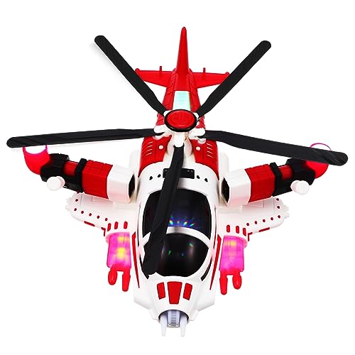 KICHOUSE Deformierte Flugzeugspielzeuge Flugzeug Für Flugzeug Für Kleines Spielzeugflugzeug Flugzeuge Flugzeugspielzeug Für Kleinkinder Plastik KICHOUSE Deformierte Flugzeugspielzeuge Flugzeug Für Flugzeug Für Kleines Spielzeugflugzeug Flugzeuge Flugzeugspielzeug Für Kleinkinder Plastik von KICHOUSE