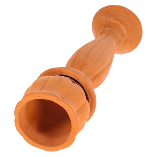 KICHOUSE Dekoration Keramischer Römischer Übertopf Für Puppenhaus Garten Exquisites Pflanzgefäß Perfektes Zubehör Für Fantasievolle Gartenszenen KICHOUSE Dekoration Keramischer Römischer Übertopf Für Puppenhaus Garten Exquisites Pflanzgefäß Perfektes Zubehör Für Fantasievolle Gartenszenen von KICHOUSE
