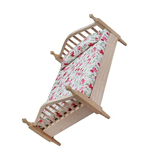 KICHOUSE Dekoration Leicht Und Platzsparend Fördert Kreativität Und Praktische Fähigkeiten Der Perfektes Zubehör Für Puppenhaus von KICHOUSE