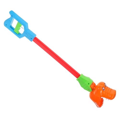 KICHOUSE Dinosaurier Grabber Für Mechanische Klemme Mit Flexibler Kreatives Design Für Altersgruppen Fördert Hand Augen Koordination Und Feinmotorik KICHOUSE Dinosaurier Grabber Für Mechanische Klemme Mit Flexibler Kreatives Design Für Altersgruppen Fördert Hand Augen Koordination Und Feinmotorik von KICHOUSE