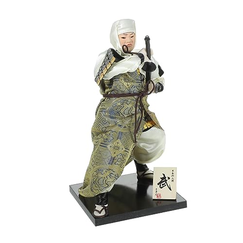 KICHOUSE Doll Figur Japanische Puppenkunsthandwerk Schöner Desktop Ornament KICHOUSE Doll Figur Japanische Puppenkunsthandwerk Schöner Desktop Ornament von KICHOUSE