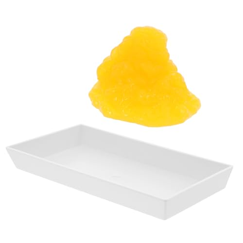 KICHOUSE Echtes Körperfettmodell mit Displaybasis Lehrmodell für Fitness und für Medizinstudenten und Anatomiekurse aus Tpe Material Gefertigt für Anschauliche Demonstration KICHOUSE Echtes Körperfettmodell mit Displaybasis Lehrmodell für Fitness und für Medizinstudenten und Anatomiekurse aus Tpe Material Gefertigt für Anschauliche Demonstration von KICHOUSE