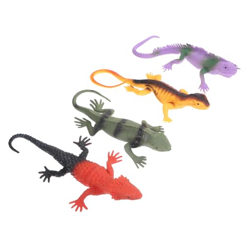 KICHOUSE Eidechsenfiguren Party Lernspielzeug Erwachsene Kinder Realistische Eidechsen Eidechsenspielzeug Gefälschte Dekoration Reptilien Tierfiguren Ornament für Künstliches KICHOUSE Eidechsenfiguren Party Lernspielzeug Erwachsene Kinder Realistische Eidechsen Eidechsenspielzeug Gefälschte Dekoration Reptilien Tierfiguren Ornament für Künstliches von KICHOUSE