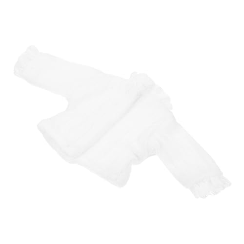 KICHOUSE Elegantes Shirt für Puppen Dekoratives Accessoire Elastisches Design für Puppenliebhaber KICHOUSE Elegantes Shirt für Puppen Dekoratives Accessoire Elastisches Design für Puppenliebhaber von KICHOUSE