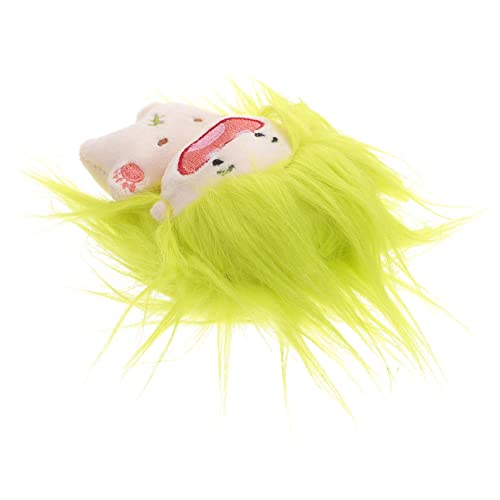 KICHOUSE Figur Baumwolle Lustiges Stofftier Komisches Stofftier Stofftier Ankleidespielzeug Mädchenspielzeug Komisches Streich Kacka Halloween Streiche Streichartikel Pp Nudeln KICHOUSE Figur Baumwolle Lustiges Stofftier Komisches Stofftier Stofftier Ankleidespielzeug Mädchenspielzeug Komisches Streich Kacka Halloween Streiche Streichartikel Pp Nudeln von KICHOUSE