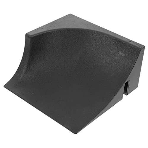 KICHOUSE Finger-Skateboard-Requisiten Mini-zubehör Bretter Fingerspielpark Für Mini-Skateboard Schlittschuhe Fingersport Versorgung Fingersportrampe Skateboards Rad Roller Plastik von KICHOUSE