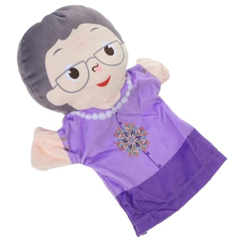 KICHOUSE Fingerspielzeug Familienhandpuppe Handpuppe zum Geschichtenerzählen Interaktives Eltern-Kind- Kinderspielzeug Geschichte Handspielzeug Handpuppen für PP Baumwolle KICHOUSE Fingerspielzeug Familienhandpuppe Handpuppe zum Geschichtenerzählen Interaktives Eltern-Kind- Kinderspielzeug Geschichte Handspielzeug Handpuppen für PP Baumwolle von KICHOUSE